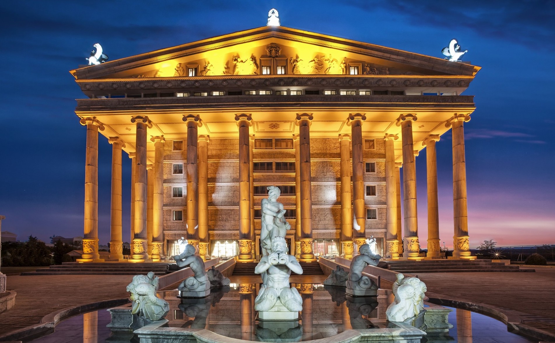 Kaya Artemis Resort & Casino