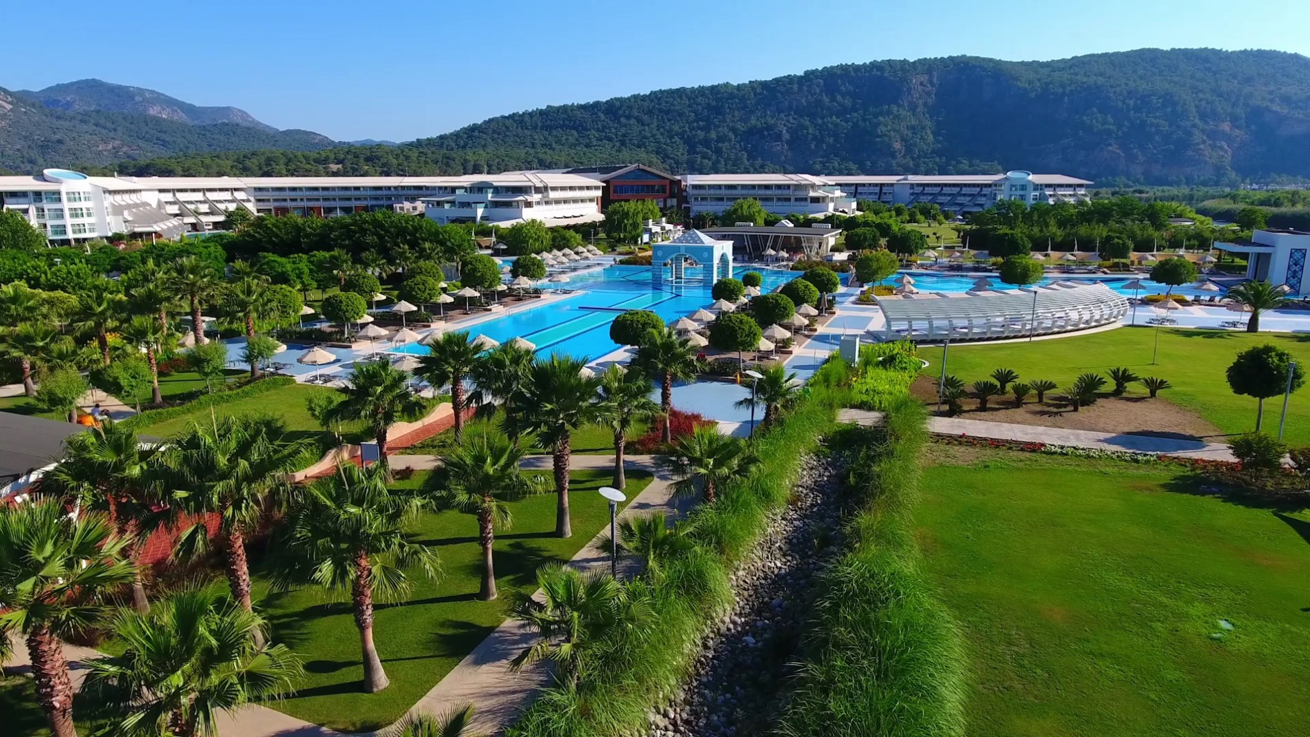 Hilton Dalaman Sarigerme Resort & Spa