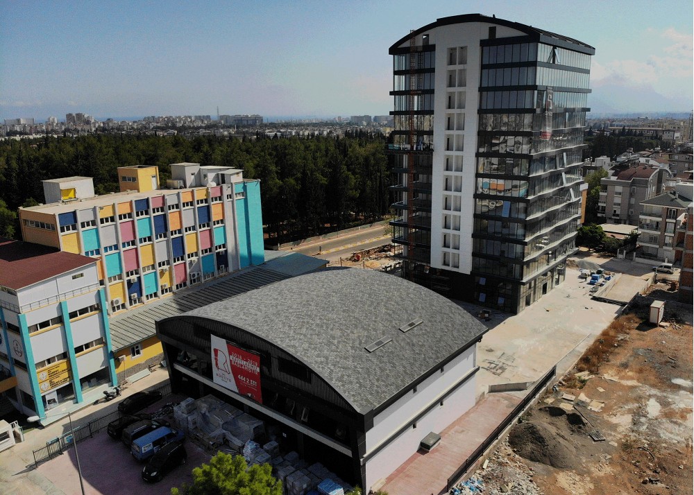 Dalgakule İşmerkezi