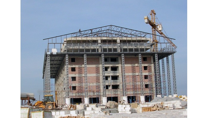 Çelik Konstrüksiyon